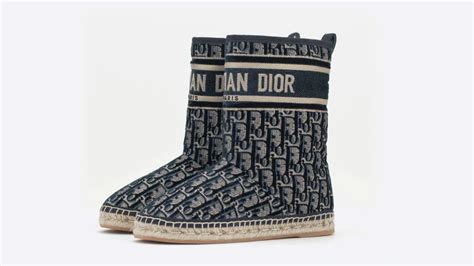 dior ugg boots|Dior women's designer boots.